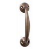 Tradco Pull Handle Telephone Antique Brass L125xP35mm