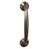 Tradco Pull Handle Telephone Antique Brass L150xP43mm