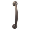 Tradco Pull Handle Telephone Antique Brass L187xP45mm