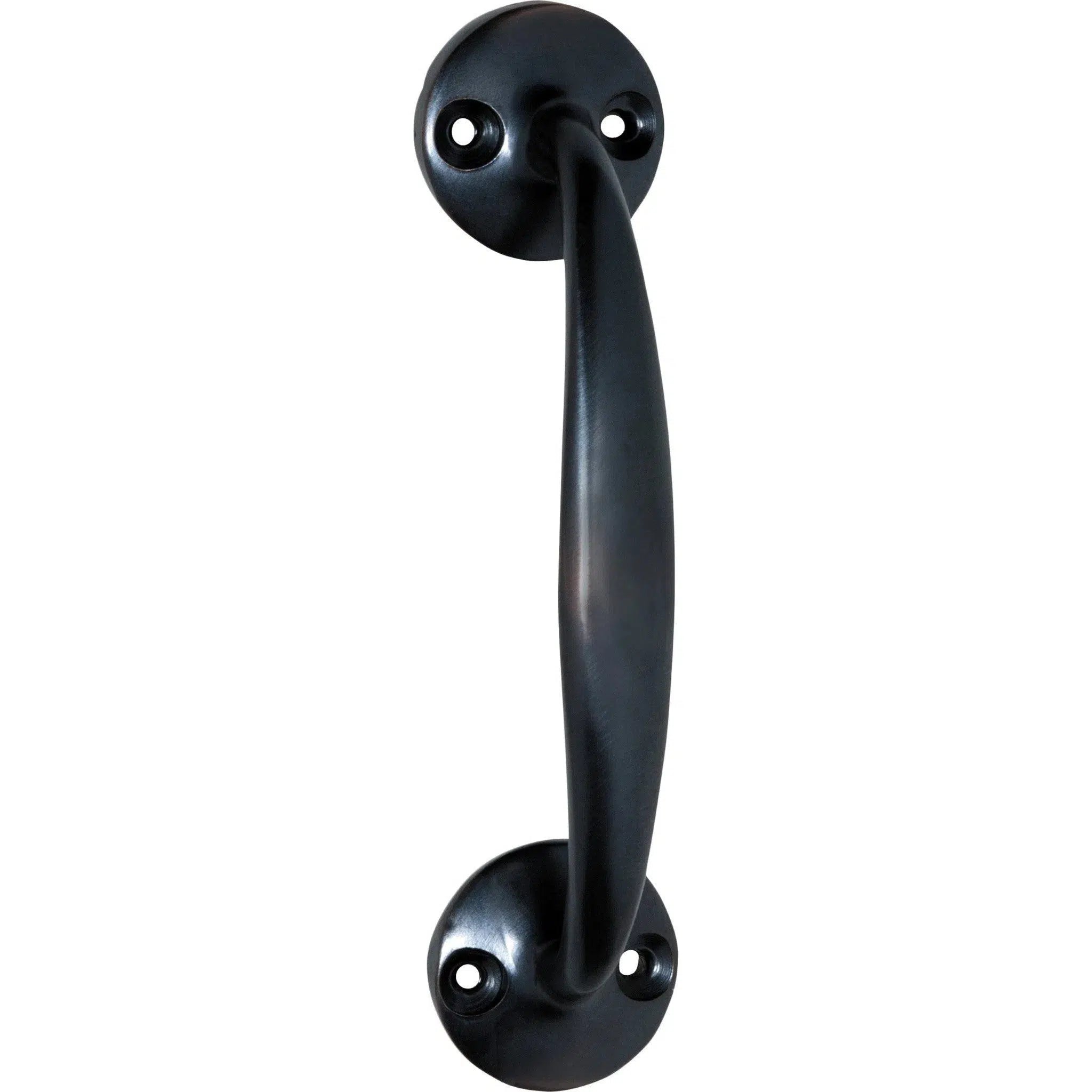 Tradco Pull Handle Telephone Antique Copper L110xP30mm