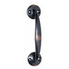 Tradco Pull Handle Telephone Antique Copper L110xP30mm