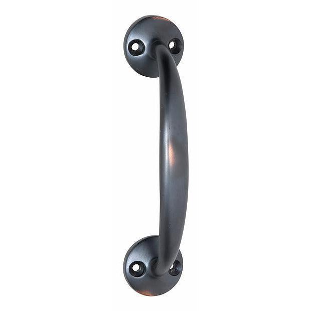 Tradco Pull Handle Telephone Antique Copper L125xP35mm