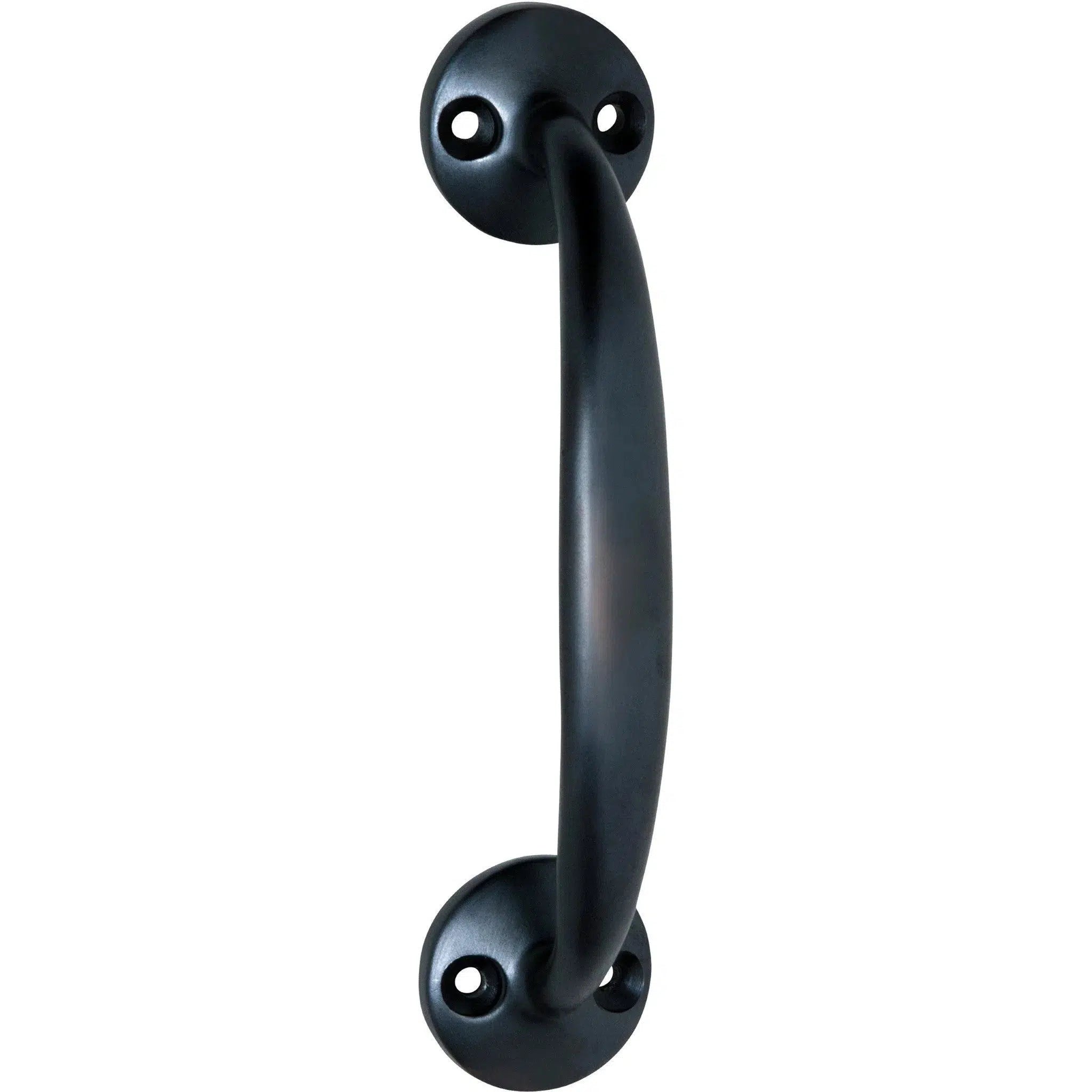 Tradco Pull Handle Telephone Antique Copper L125xP35mm