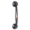 Tradco Pull Handle Telephone Antique Copper L150xP43mm