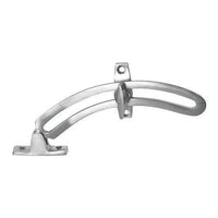 Tradco Quadrant Stay Satin Chrome