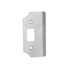 Tradco Rebate Kit Universal Extension Plate Satin Chrome