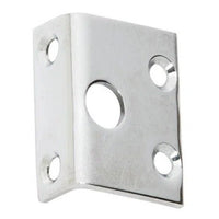 Tradco Right Angle Keeper Chrome Plated Bolt 7.5mm