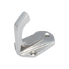 Tradco Robe Hook Deco Chrome Plated H45xP45mm
