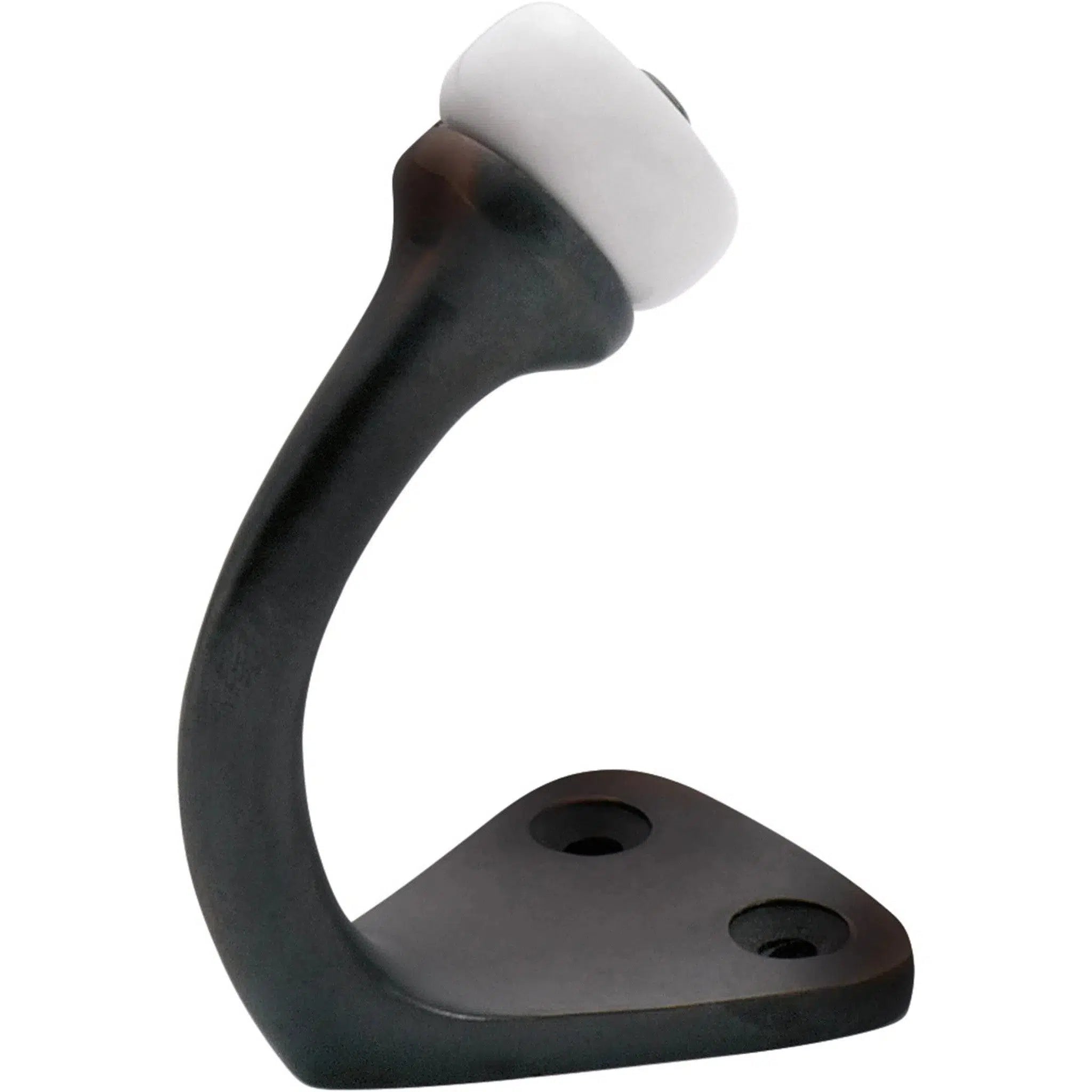 Tradco Robe Hook Porcelain Tip Antique Copper H45xP70mm