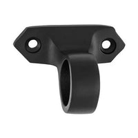 Tradco Sash Eye Offset Matt Black