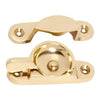 Tradco Sash Fastener Classic Polished Brass