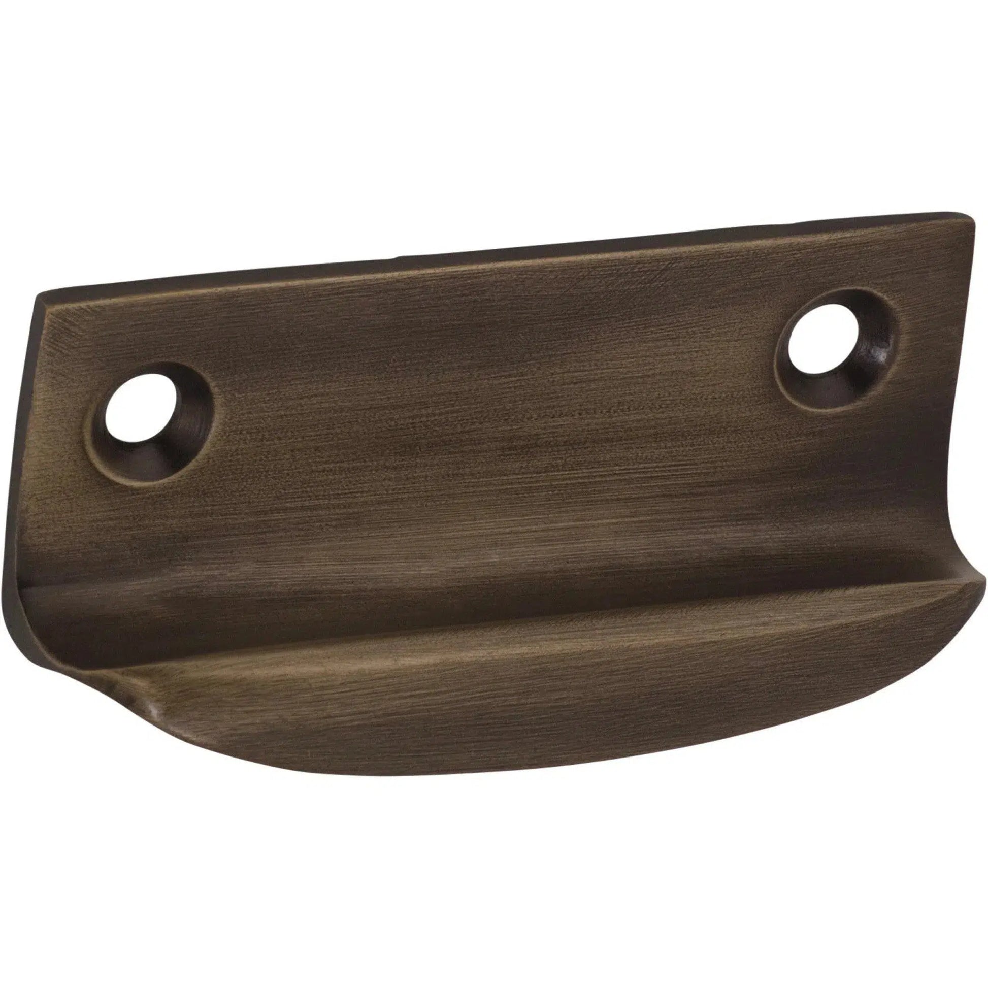 Tradco Sash Lift Bar Antique Brass