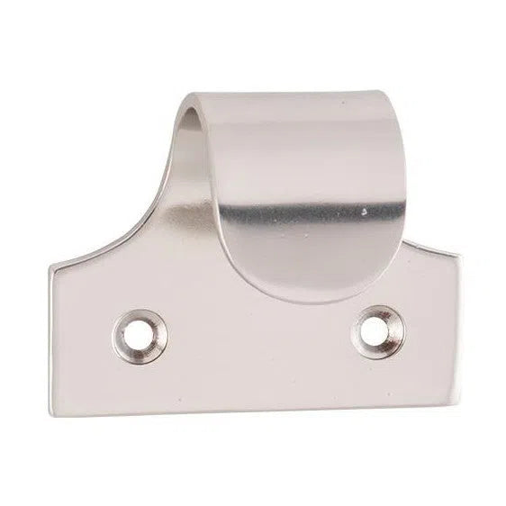 Tradco Sash Lift Classic Large Satin Nickel