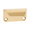 Tradco Sash Lift Stainless Steel Anti-tarnish Brass