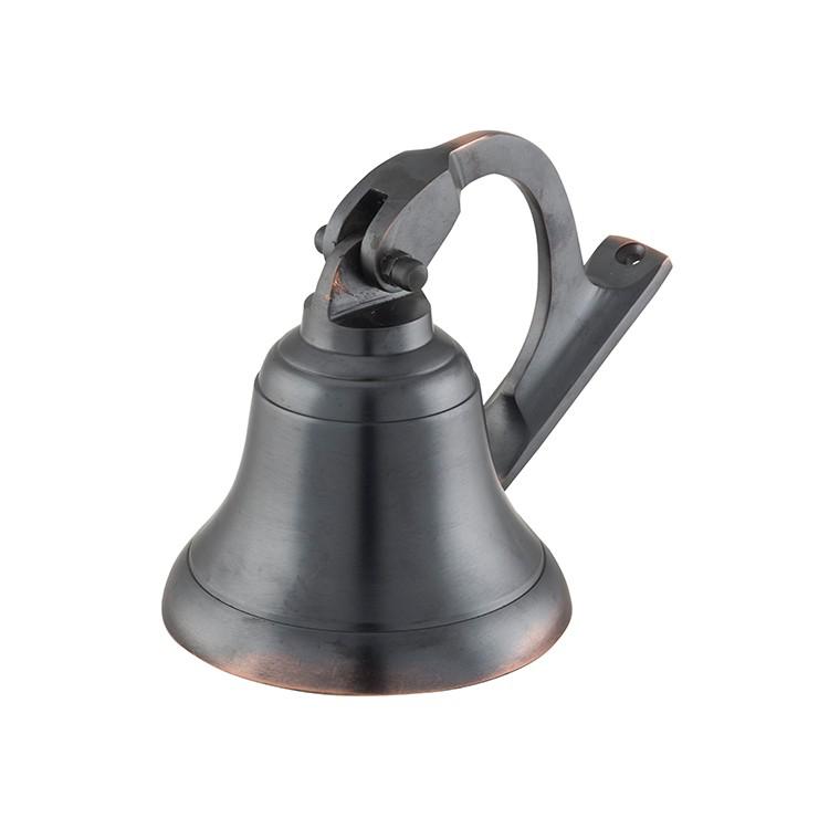 Tradco Ships Bell Antique Copper D100mm