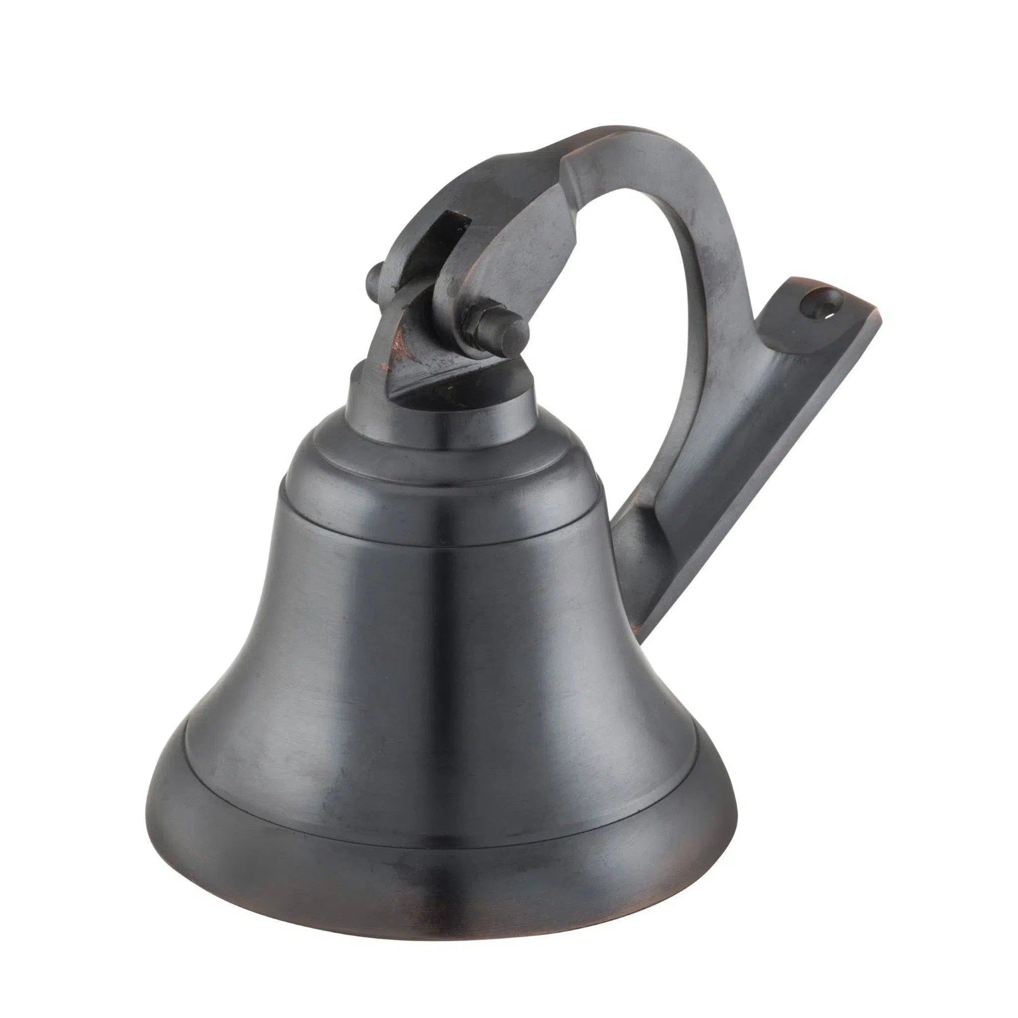 Tradco Ships Bell Antique Copper D100mm