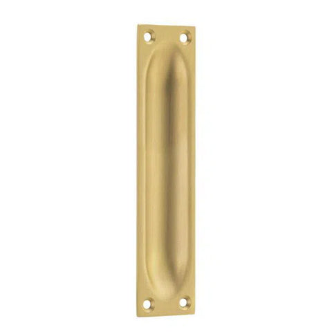 SATIN BRASS