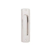 Tradco Sliding Door Pull Traditional Polished Nickel H150xW43mm