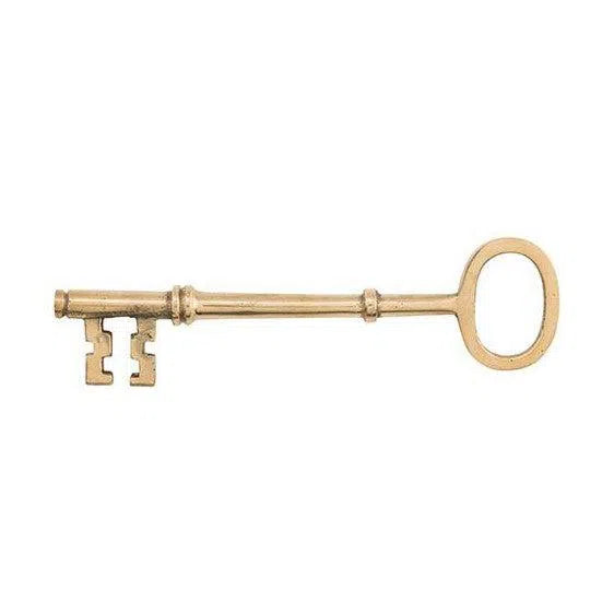 Tradco Spare Key Suits 2010 Rim Lock Ornate