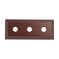 Tradco Switch Socket Block Classic Treble