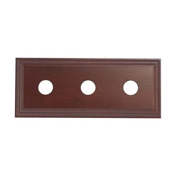 Tradco Switch Socket Block Classic Treble