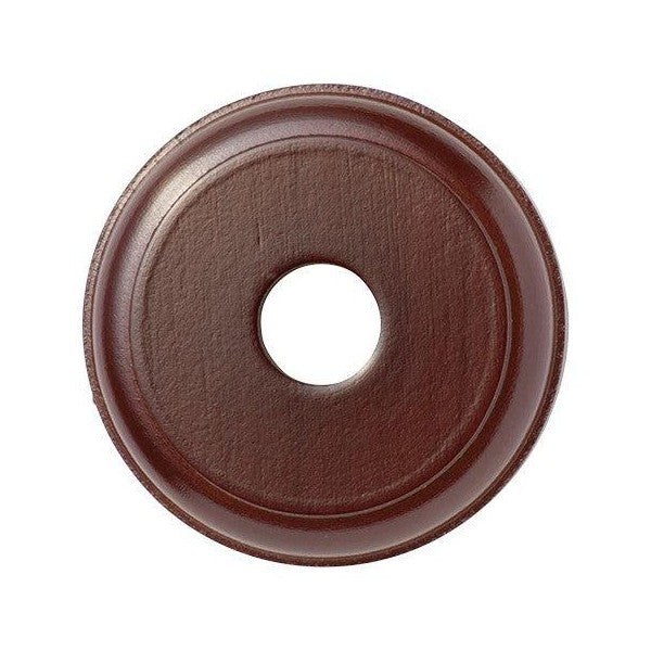 Tradco Switch Socket Block Traditional Round Single