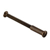 Tradco Tie Bolt Antique Brass L55 3 Gauge M4 Thread