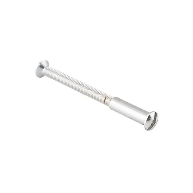 Tradco Tie Bolt Chrome Plated L55 3 Gauge M4 Thread