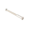 Tradco Tie Bolt Polished Nickel L55 3 Gauge M4 Thread