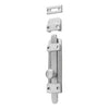 Tradco Tower Bolt Satin Chrome