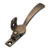 Tradco Wedge Fastener Antique Brass