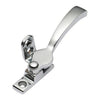Tradco Wedge Fastener Chrome Plated