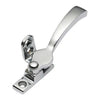 Tradco Wedge Fastener Chrome Plated